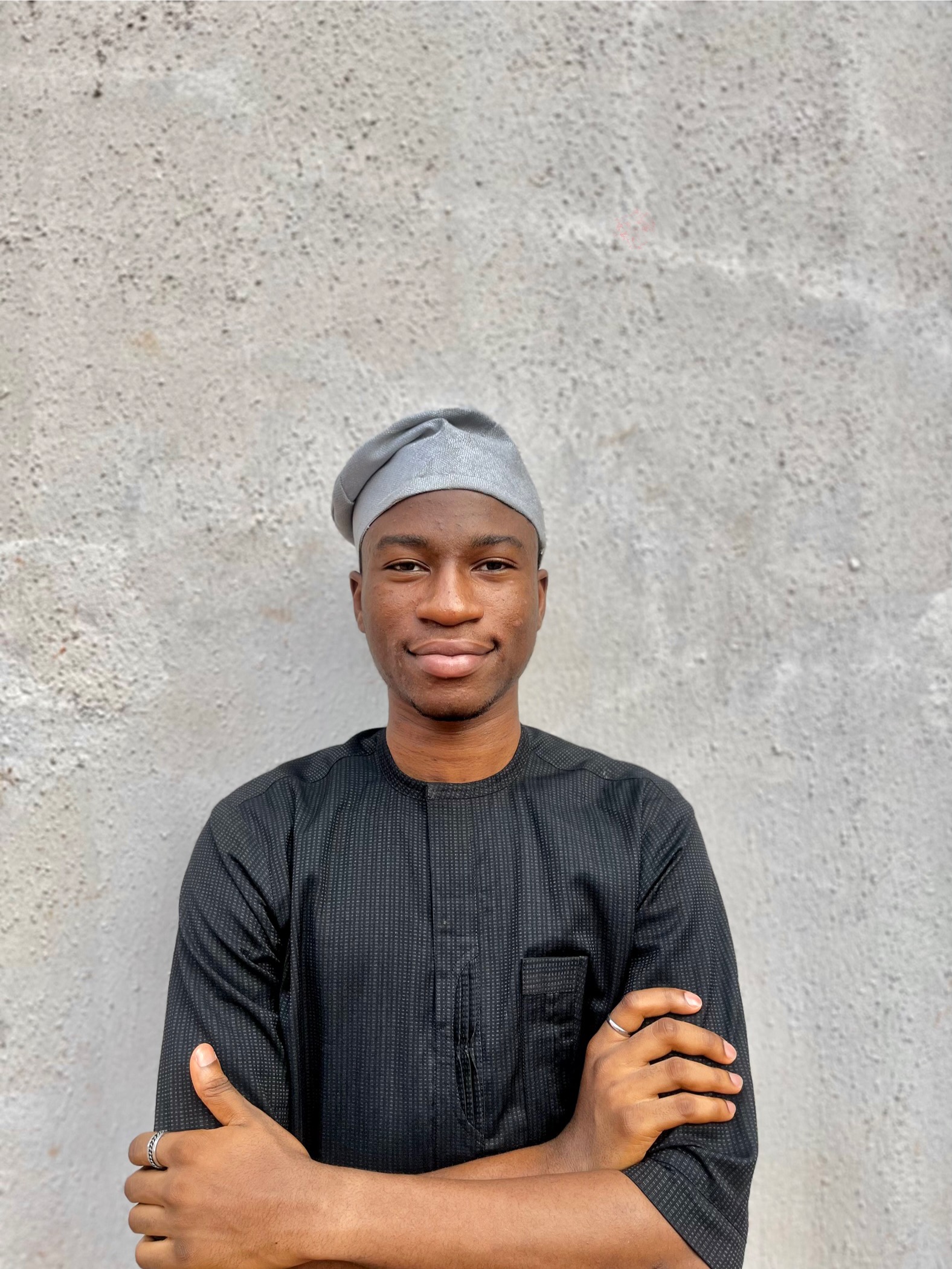 Oyibo, Julian Chimaobi